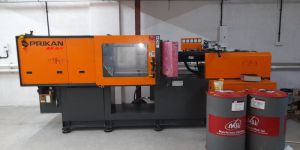 Injection Moulding