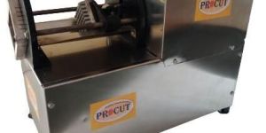 Semi Automatic Finger Chips Cutting Machine