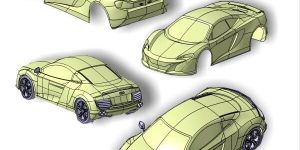 Computer Aided Engineering Services