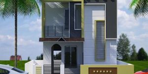 Exterior Designing Services
