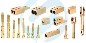 Brass Meter Parts