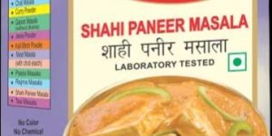 Shahi Paneer Masala