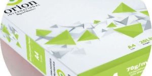 Double A4 Size 75 GSM Copier Paper