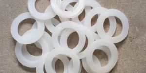 White Nylon Washer