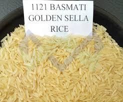 1121 White Sella Rice