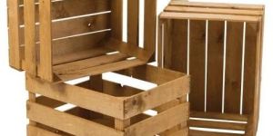 Wooden Crates