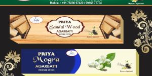 Mogra Incense Sticks