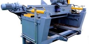 High Speed Debarking Machine