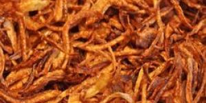 Fried Onion Flakes