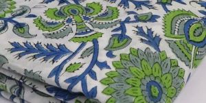 Printed Cotton Stole