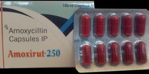 Amoxicillin Capsules