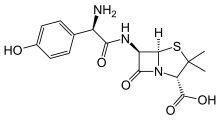 Amoxicillin