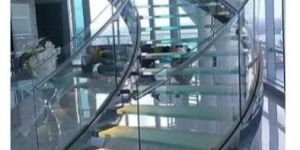 Stainless Steel Glass Railing