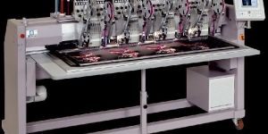 Industrial Embroidery Machine