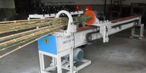Bamboo Stick Making Machine