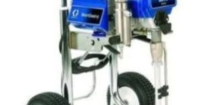 Graco Airless Painting Machine