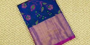 Uppada Silk Saree