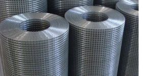 MS Welded Mesh Wire