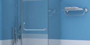 Frameless Glass Doors