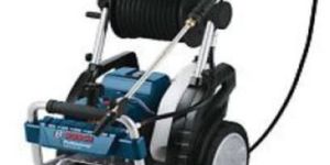 Bosch High Pressure Washer