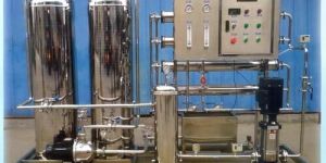 SS Mineral Water Plant