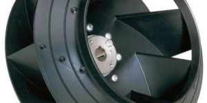 Backward Curved Impeller