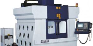 Automatic Quick Jet CNC Milling Machines