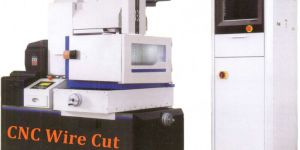 PRECIWIRE CNC Wire Cut EDM Machine