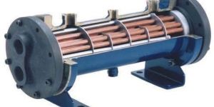 Shell and Tube Oil Cooler