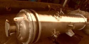 Stainless Steel Storage Tank