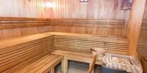 Sauna Room