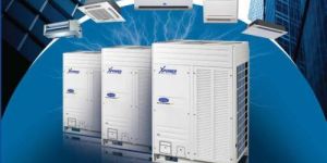Variable Refrigerant Flow System