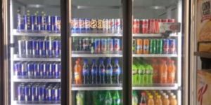 SUPERMARKET OPEN CHILLER