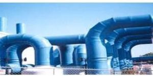 PP & FRP Fume Hood Duct