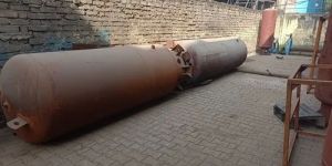 IS 2062 Gas Pressure Vessel