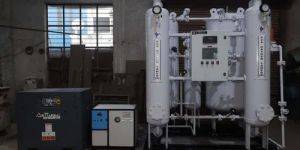 Oxygen & Nitrogen Gas Plant
