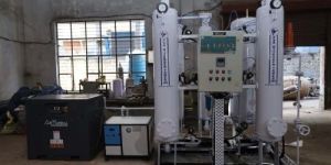 Industrial PSA Nitrogen Gas Plant