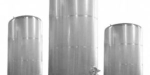 Stainless Steel Gas Storage Pressure Vessel