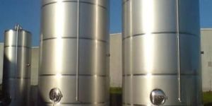 Vertical Air Receiver Tank