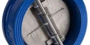 Dual Plate Check Valves