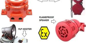 Explosion Proof Fire Alarm