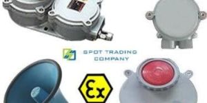 Flameproof Addressable Hooters