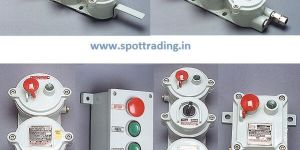 Flameproof Push Button Station