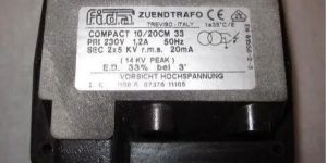 Fida Ignition Transformer