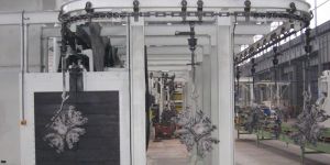 Continuous Conveyor Monorail