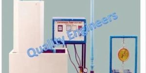 Centrifugal Pump Test Rig