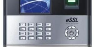 Fingerprint Time Attendance System