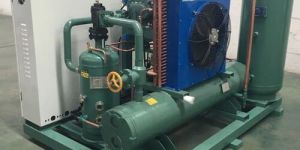 Water Cooled Reciprocating Chiller