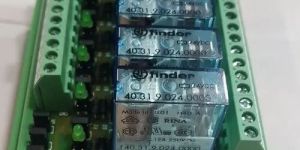 8 Channel Relay Module