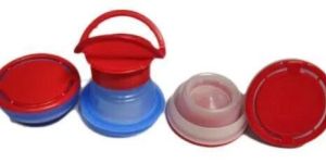 Plastic Spout Caps
